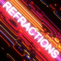 Refractions by Andrew McWhae