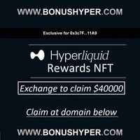 Curated HyperLiquid Bonuses Ticket