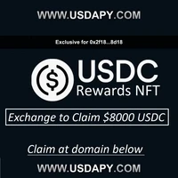 Registered USD Coin Compensation Verification