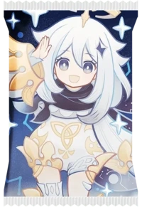 Genshin  card game