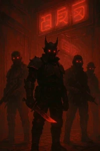 DEATHPIXIES ASYLUM: bounty hunters