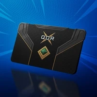 Qor-X Passes