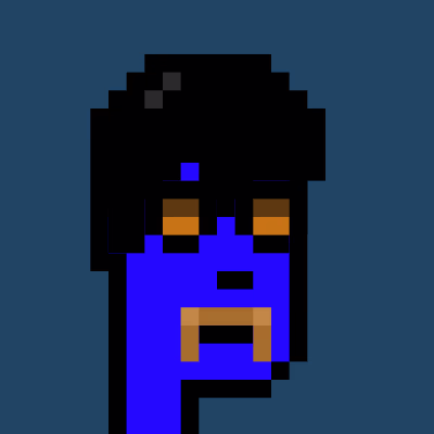 Bitcoin Bluey Punks