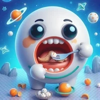 Big Mouth Monster B