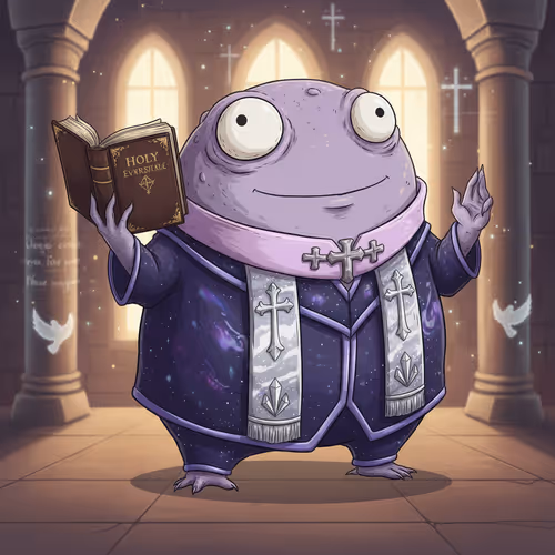Religious Warplet