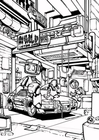 Rivals Garage
