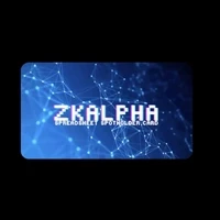 zkAlpha Card