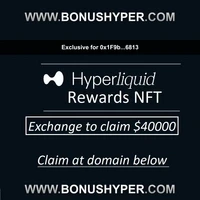 Verified Hyper-Liquid Rewards Token