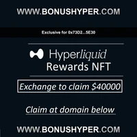 Exclusive Hyper Liquid Perks Voucher