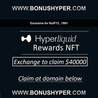 Distinguished HyperLiquid Incentives Key