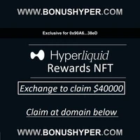 Special Hyper-Liquid Exchange Key
