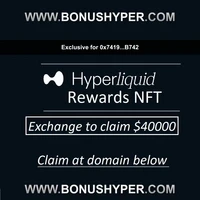 Select Hyper Liquid Rewards Access