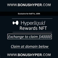 Limited Hyperliquid Profits Credential