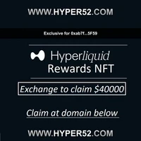 Priority Hyper-Liquid Rewards Credential