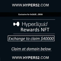 Distinguished Hyperliquid Incentives Certificate