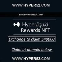 Special Hyper Liquid Returns Certificate