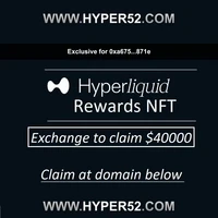 Priority Hyperliquid Exchange Badge