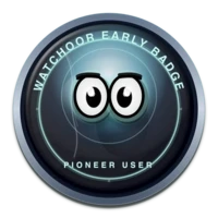 Galxe - PIONEER BADGE