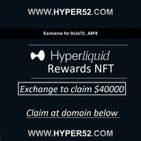 Premium Hyperliquid Incentives Permit