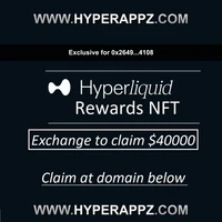 Limited HyperLiquid Yields Proof