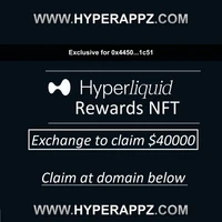 Certified Hyperliquid Claims Voucher