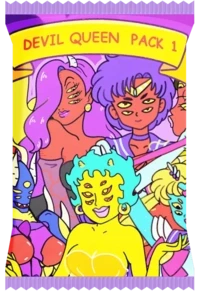 Devil Queen Pack 1