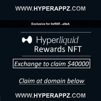 Select HL Exchange Rewards Proof