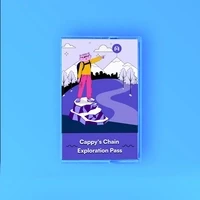 Cappy's Chain Exploration Pass