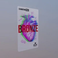 Bronze