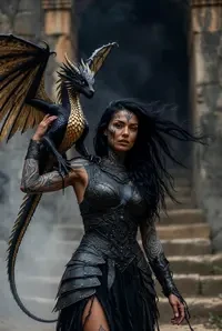 Red Dragon Riders