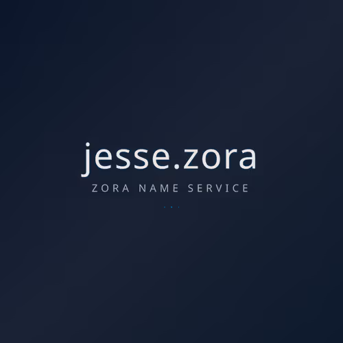 Zora Name Service