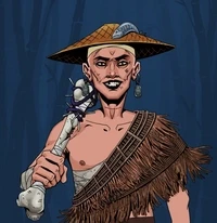 DERUGGED DOJO
