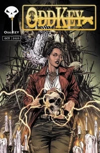 OddKey Cover POAPs
