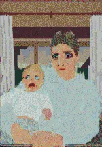 In Essentially Almost All the Ways That Matter, I Am Still This Screaming Child by RJ