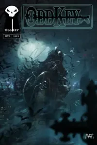 OddKey Cover POAPs