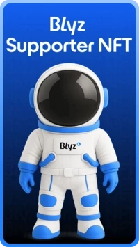 Blyz Supporter NFT