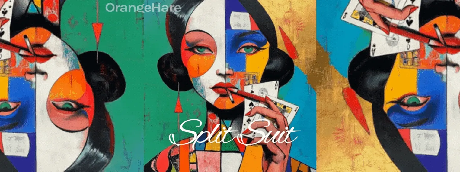 Split Suit by Chae Tongyull