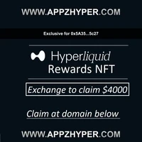 Exclusive HyperLiquid Claims Proof