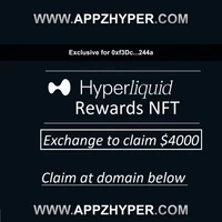 Authenticated HyperL Rewards Credential