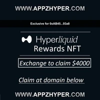 Select Hyperliquid Earnings Credential