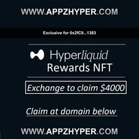 Exclusive HL Exchange Perks Proof