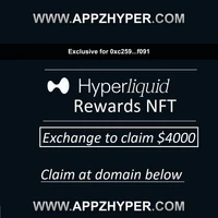 Verified Hyperliquid Trading Voucher
