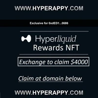 VIP HyperLiquid Exchange Proof