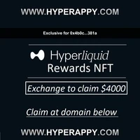VIP Hyperliquid Benefits Ticket