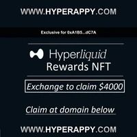 Limited HL Exchange Incentives Ticket