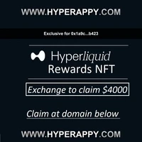 Distinguished Hyper Liquid Rewards Token