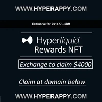 Verified HypLiq Trading Certificate