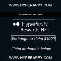 VIP HL Exchange Incentives Token