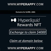 Authenticated HyperLiquid Bonuses License