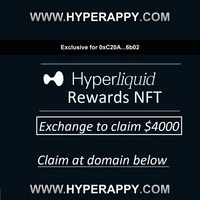 Curated HL Exchange Rewards Key